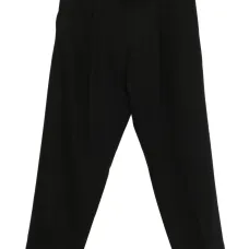 Плиссированные брюки