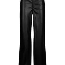 Брюки с отделкой пуговицами