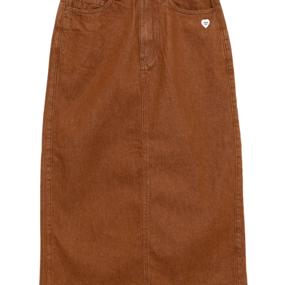 Джинсовая юбка