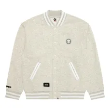 Бомбер с нашивкой-логотипом Бомбер с нашивкой-логотипом