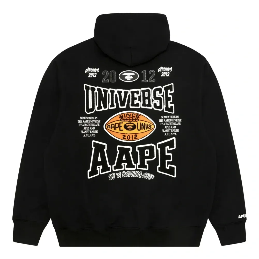 Худи с вышивкой