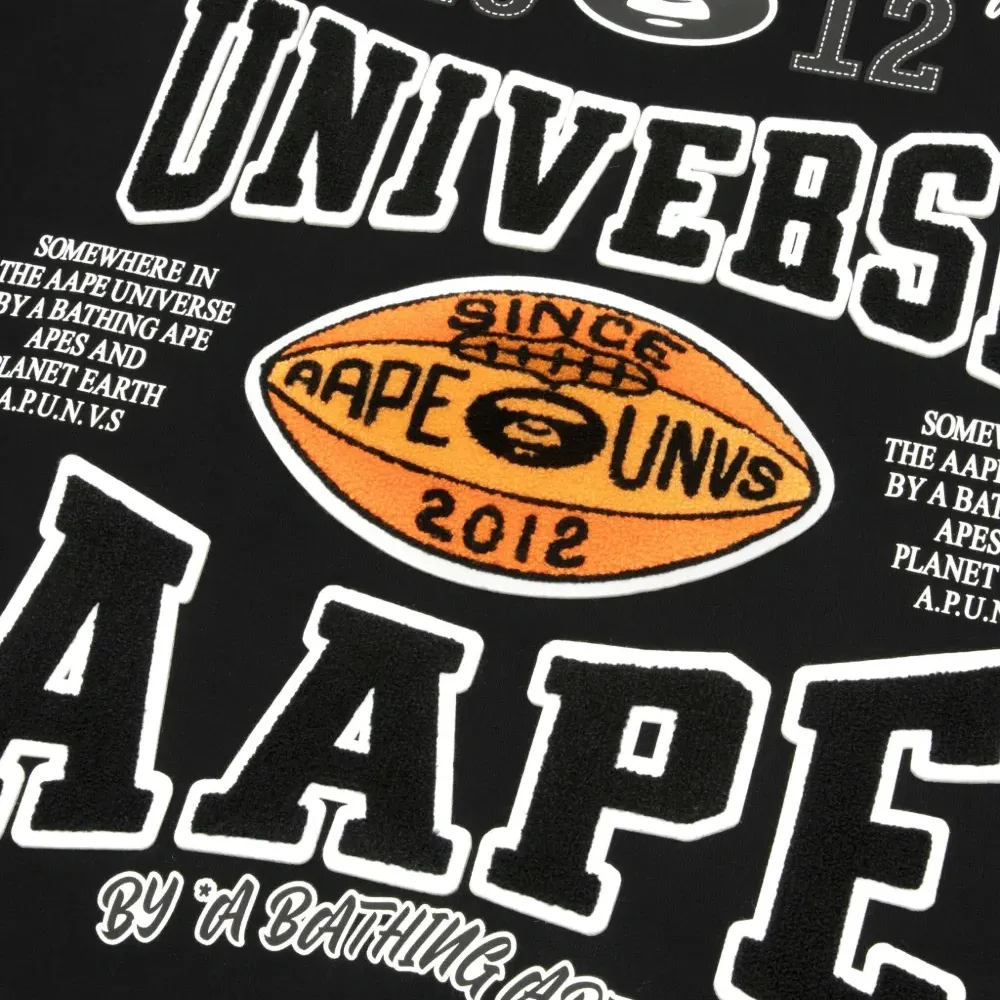 Худи с вышивкой