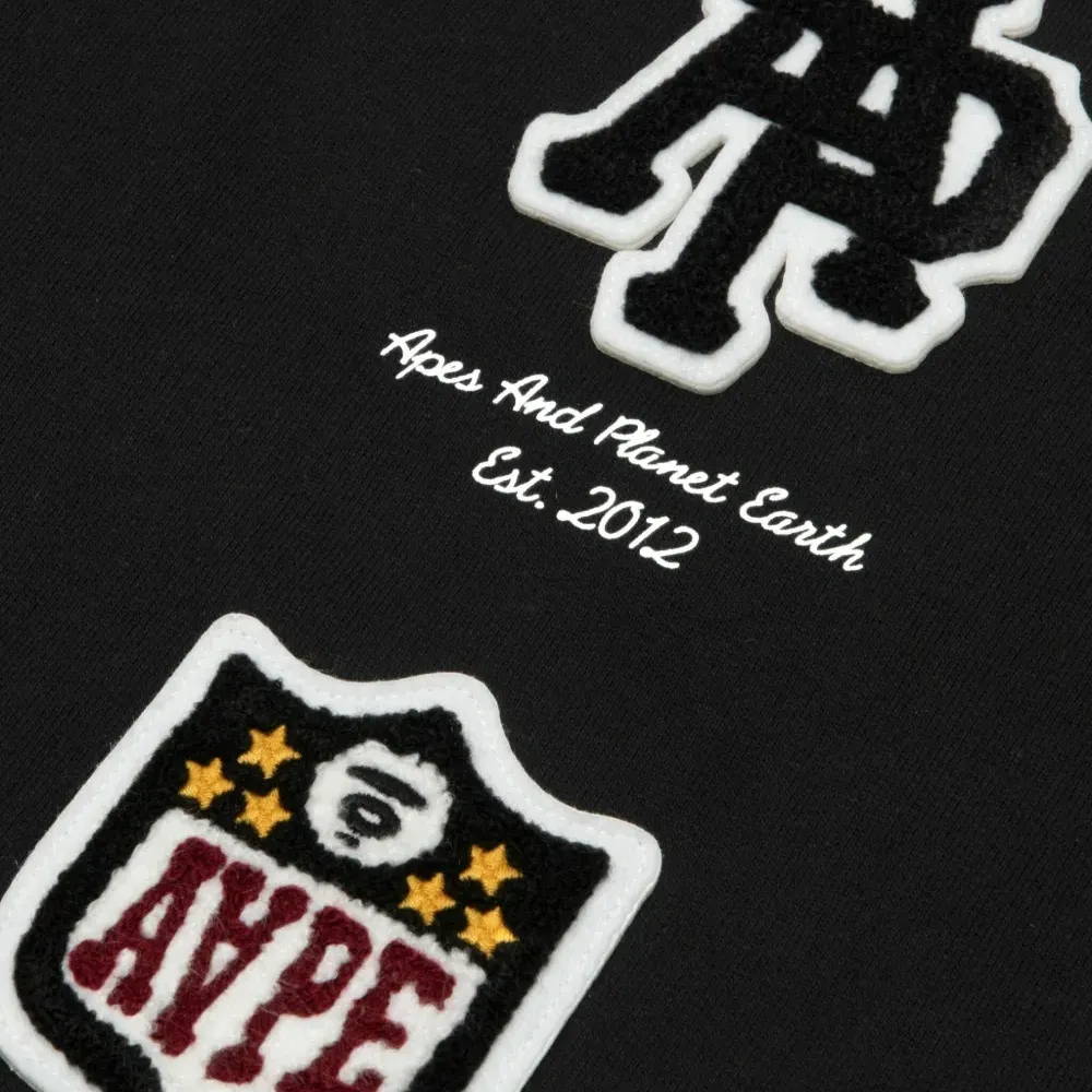 Худи с вышивкой