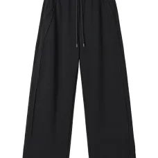 Брюки со швами