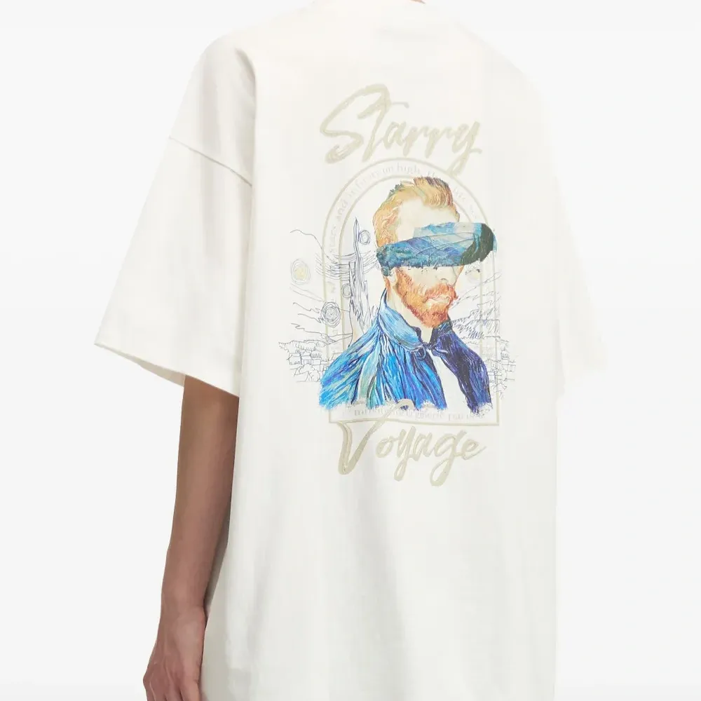 Футболка с принтом Футболка с принтом