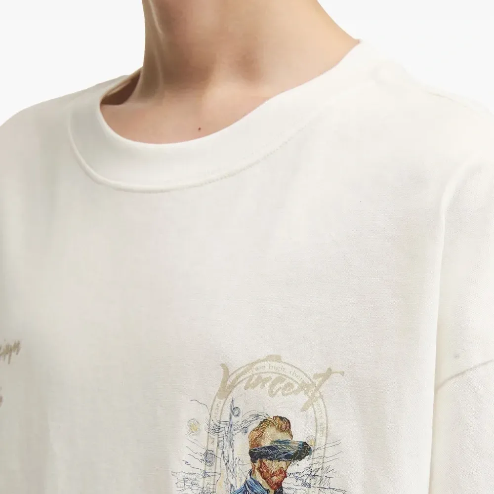 Футболка с принтом Футболка с принтом