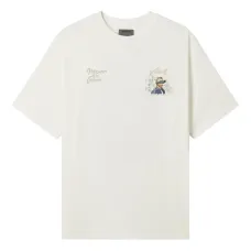 Футболка с принтом