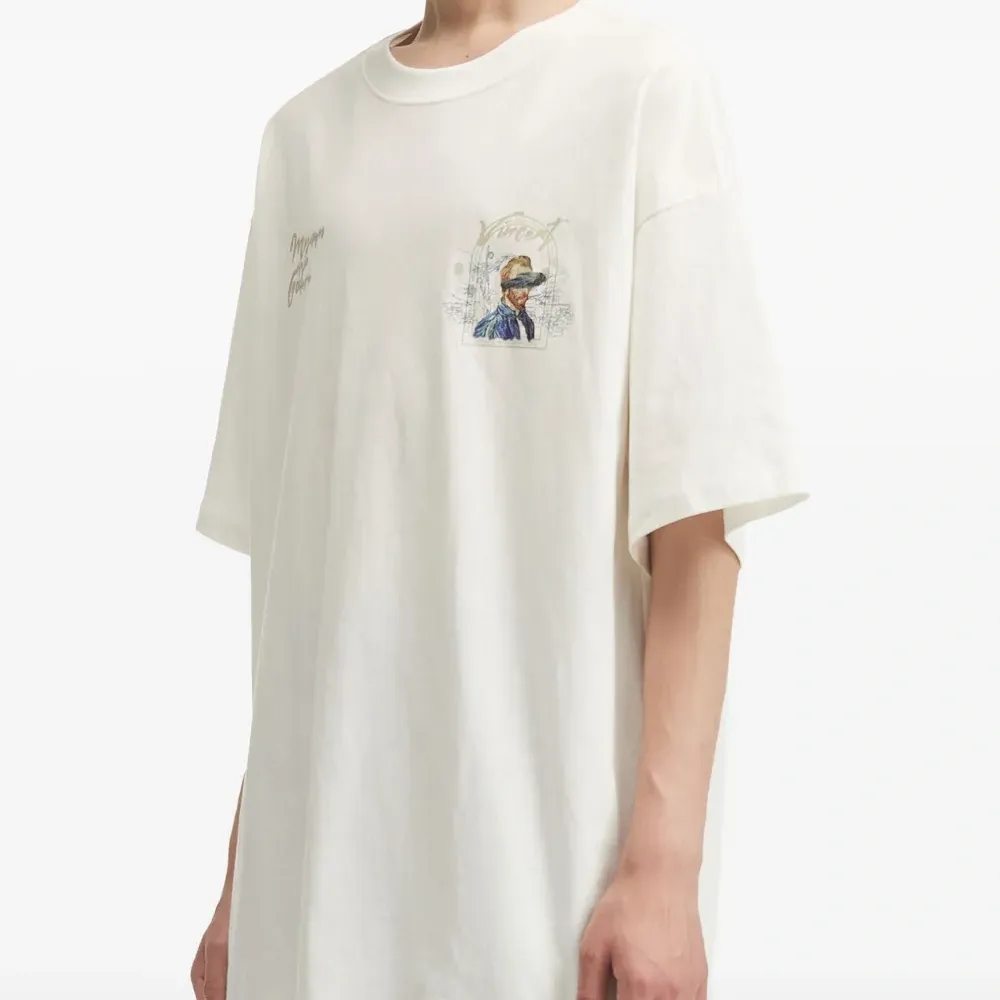 Футболка с принтом Футболка с принтом