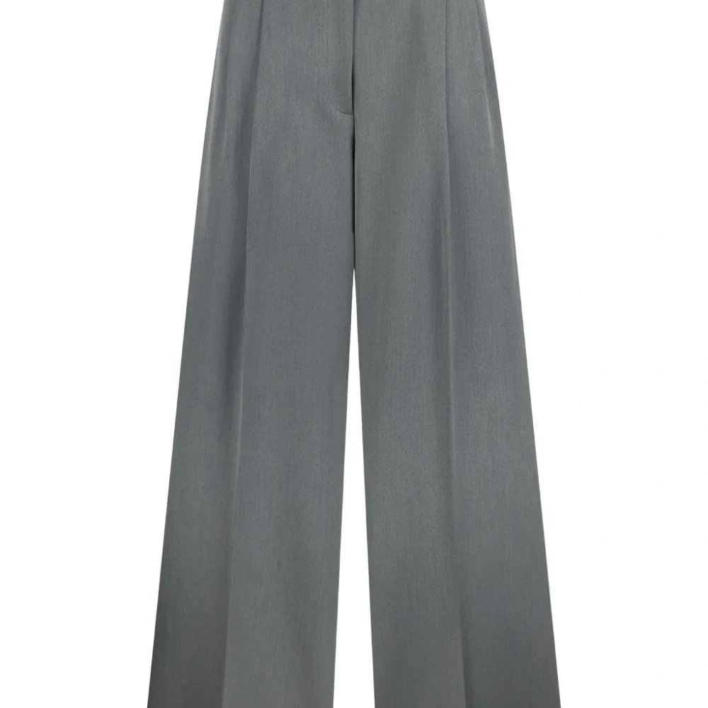 Брюки классического кроя