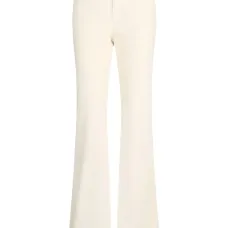 Брюки с фирменной нашивкой Брюки с фирменной нашивкой