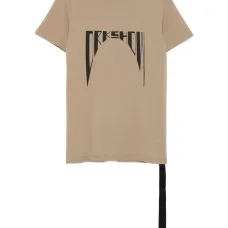 Футболка с графичным принтом