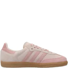 Кроссовки Samba с полосками