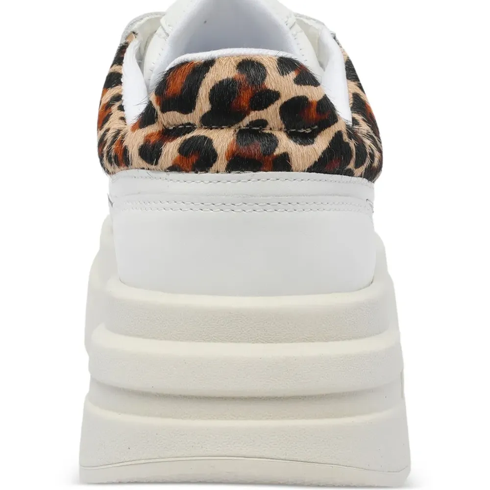 Кроссовки Icone на платформе