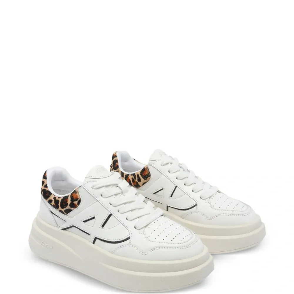 Кроссовки Icone на платформе