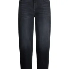 Джинсы с отделкой пуговицами Джинсы с отделкой пуговицами