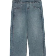 Многослойные джинсы