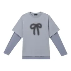 Футболка с принтом