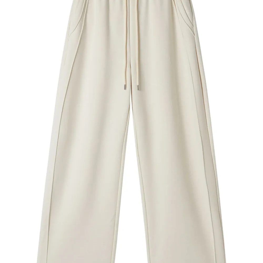 Брюки со швами