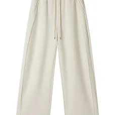 Брюки со швами