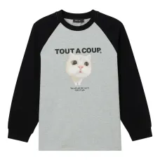 Футболка с принтом