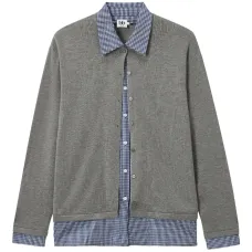 Многослойный кардиган