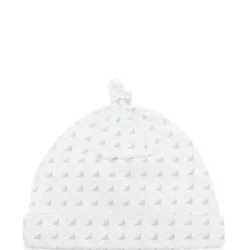 Шапка с принтом в виде орла