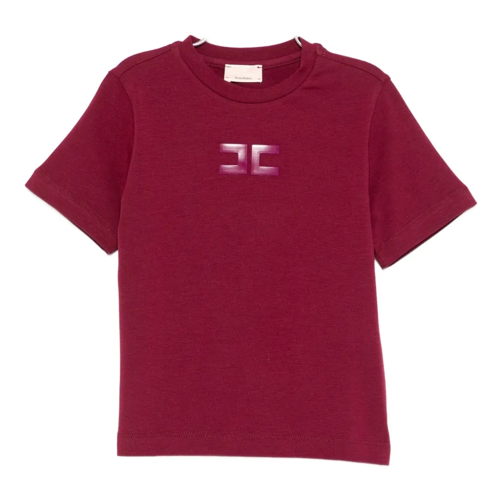 Футболка с логотипом