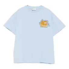 Футболка с аппликацией Pegaso