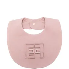 Нагрудник с вышитым логотипом