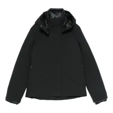 Пуховик с капюшоном Пуховик с капюшоном