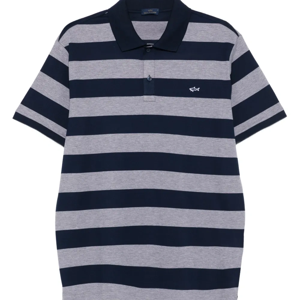 Полосатое поло