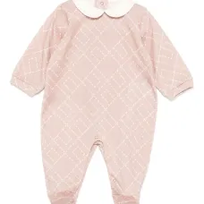 Пижама с геометрическим принтом