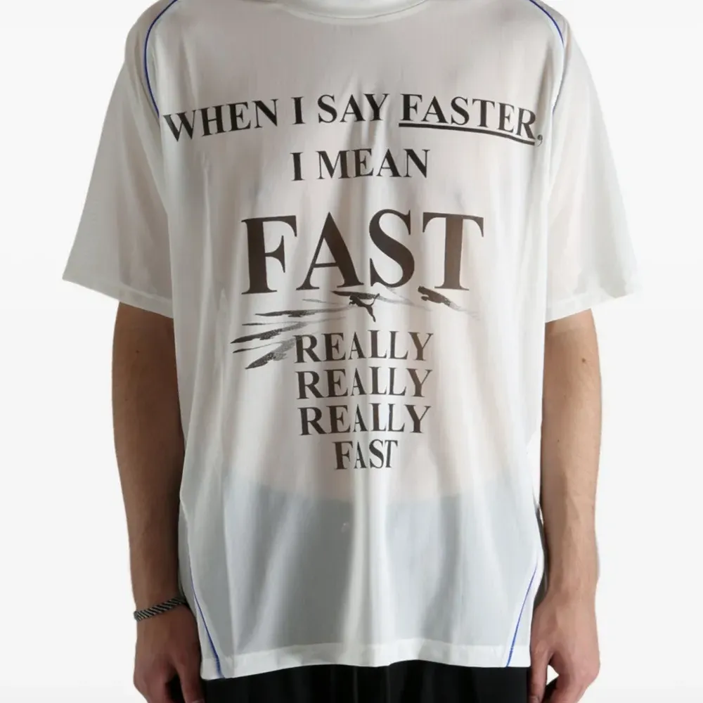 Футболка Nine To Five с панелями и графическим принтом