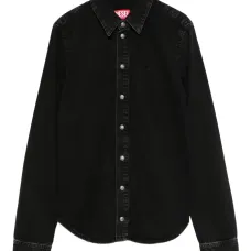 Джинсовая рубашка Джинсовая рубашка