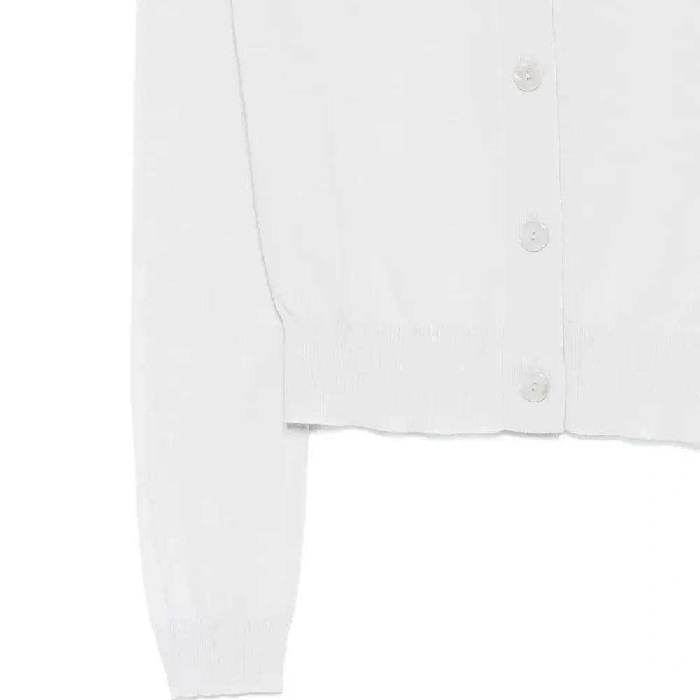 Кардиган на пуговицах