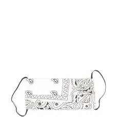 Маска Bandana с принтом пейсли Маска Bandana с принтом пейсли