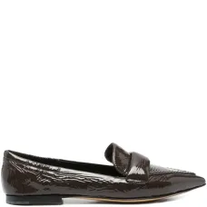 Лакированные лоферы Ingrid