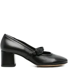 Туфли с пряжкой