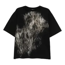 Футболка с графическим принтом Футболка с графическим принтом