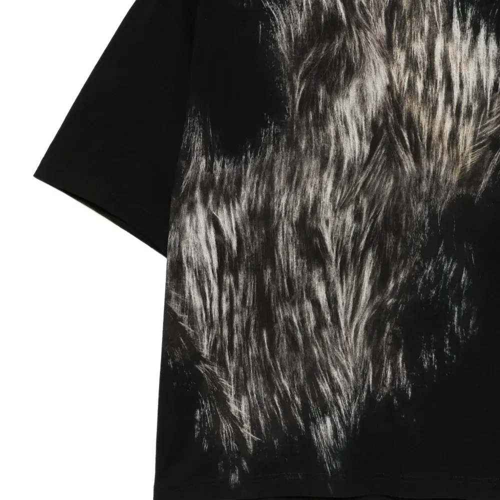 Футболка с графическим принтом