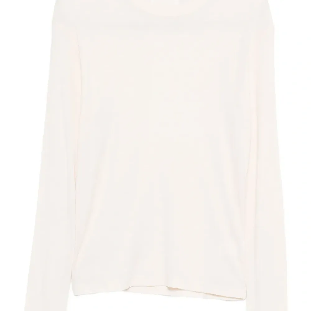 Лонгслив в рубчик