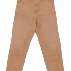 Хлопковые брюки с двойными наколенниками