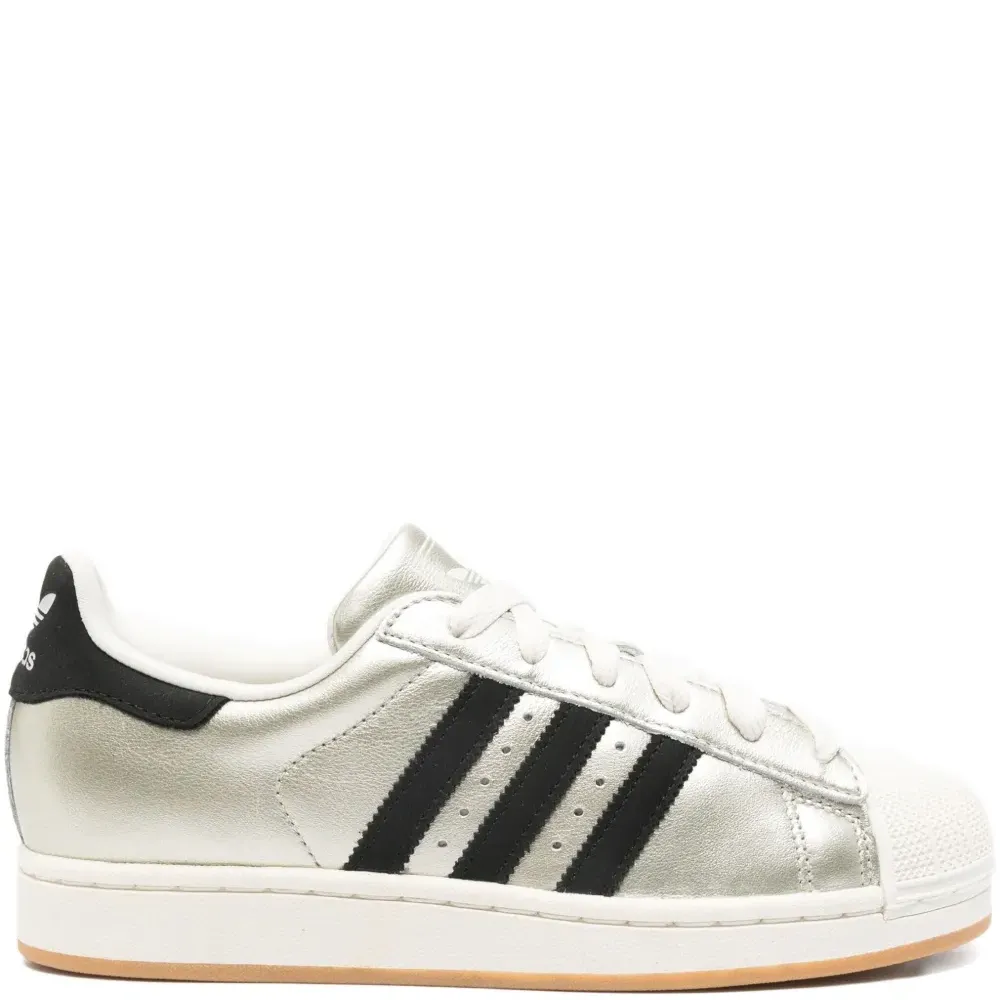 Кеды Superstar II 3-Stripe
