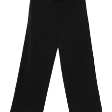 Брюки с поясом