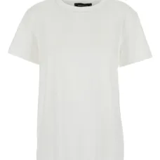 Футболка с круглым вырезом