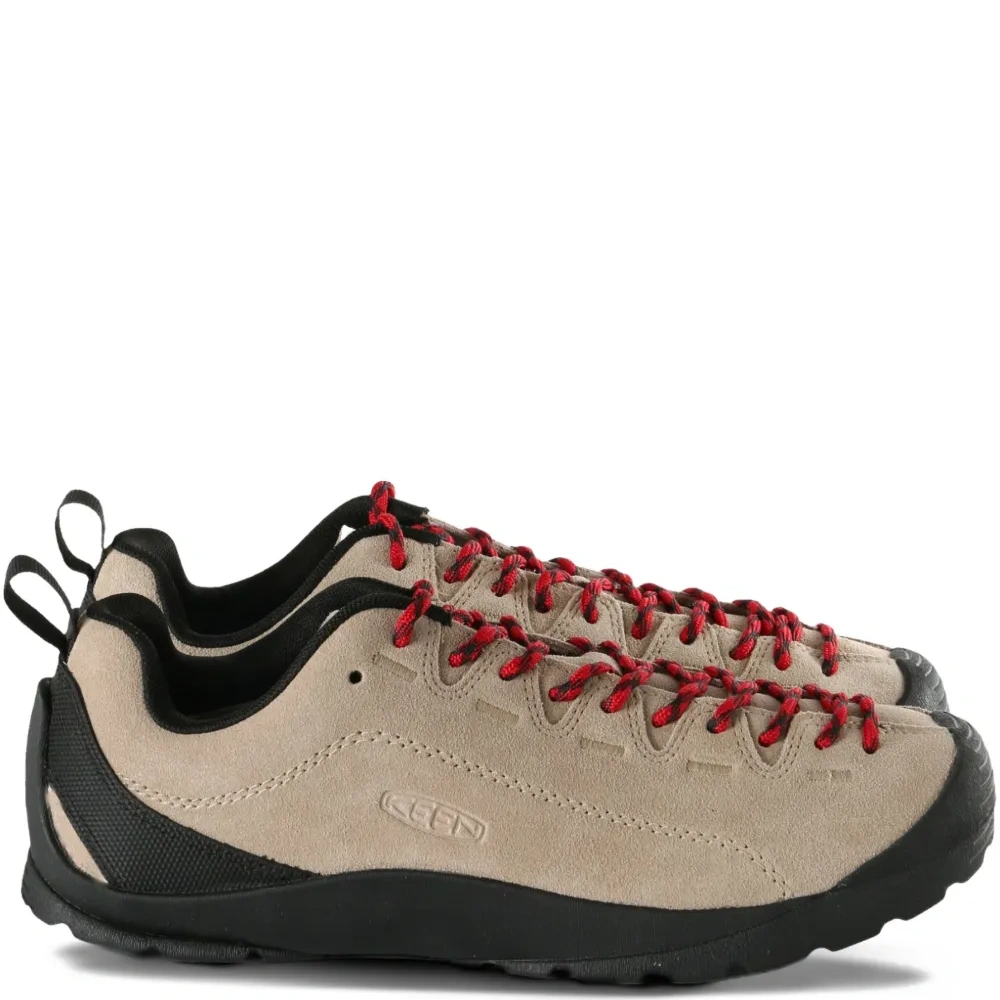 Кроссовки из замшевой кожи