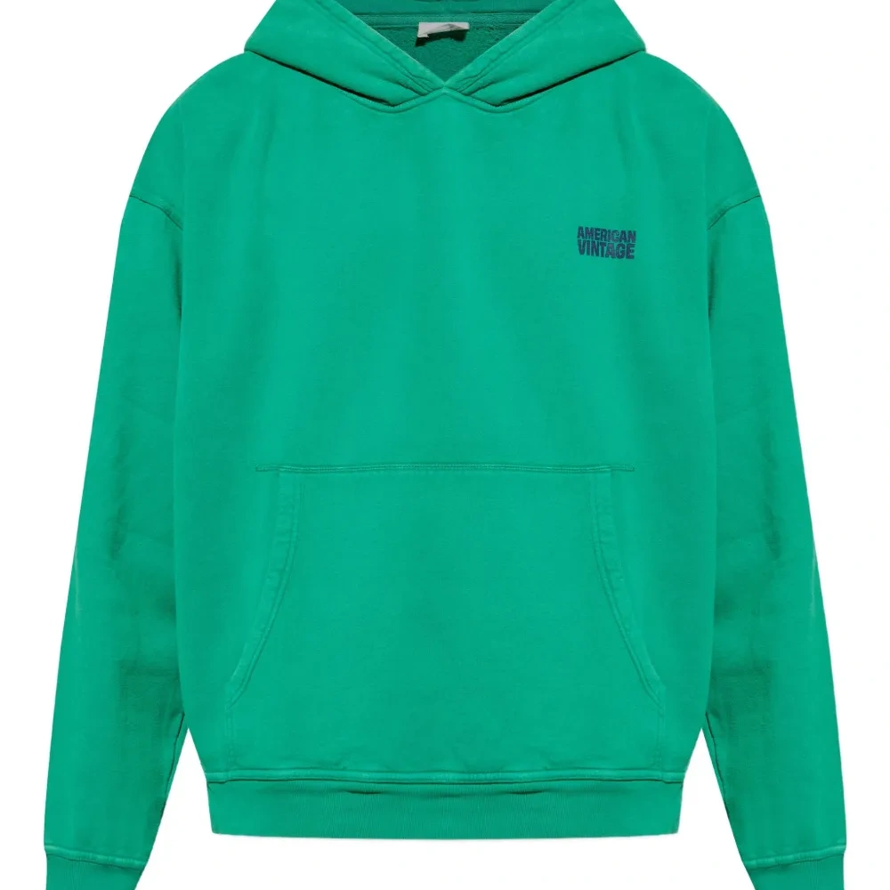 Худи с логотипом