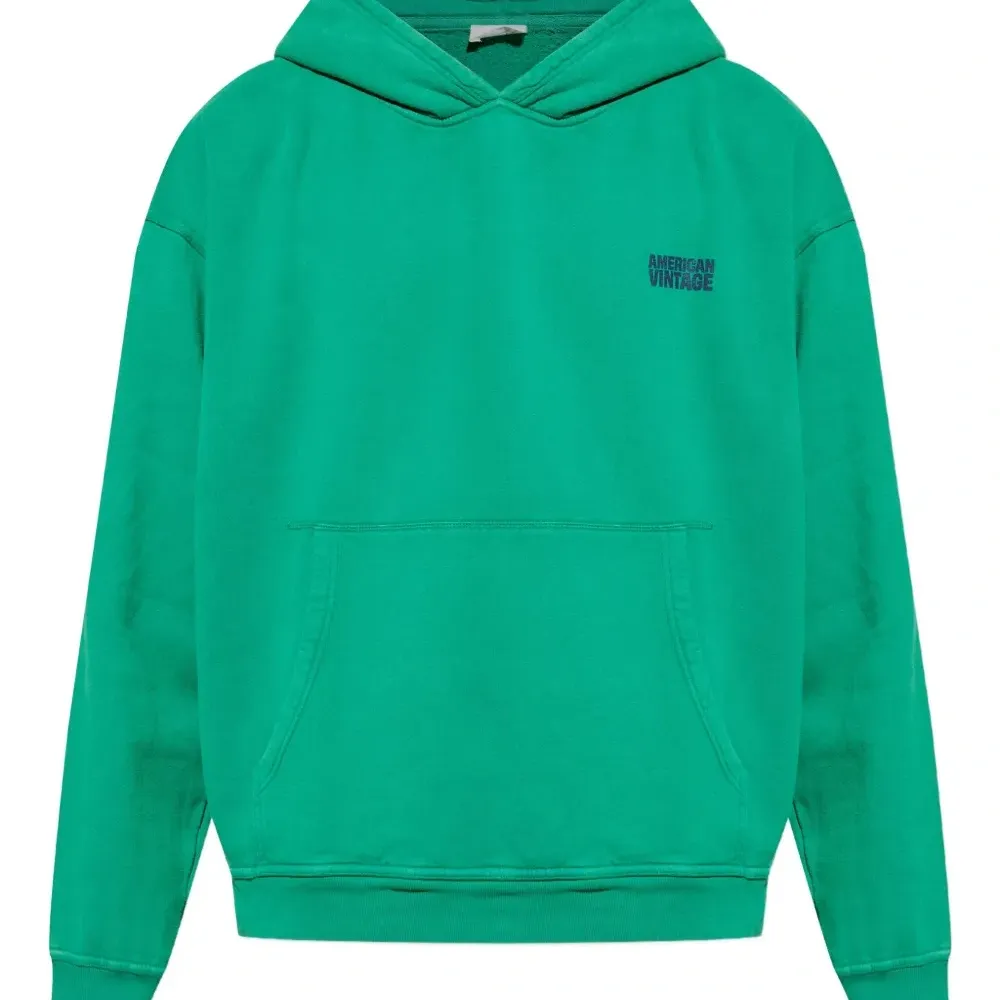 Худи с логотипом