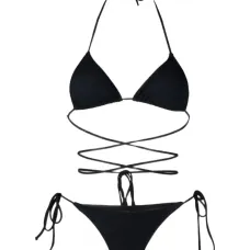 Бикини с драпировкой Бикини с драпировкой