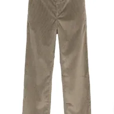 Вельветовые брюки